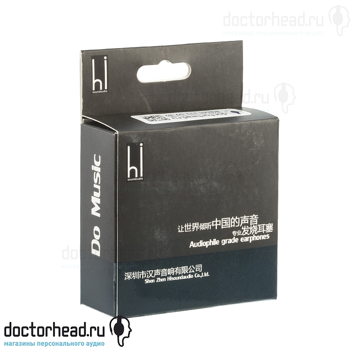 Кабель HiSoundAudio Golden Impedance Cable - рис.5