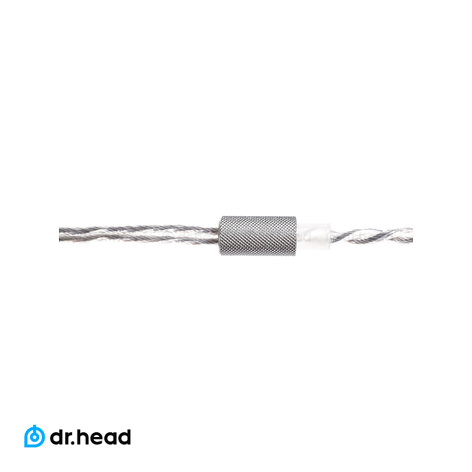 Наушники внутриканальные Hidizs MS1 Rainbow Red Transparent - рис.9