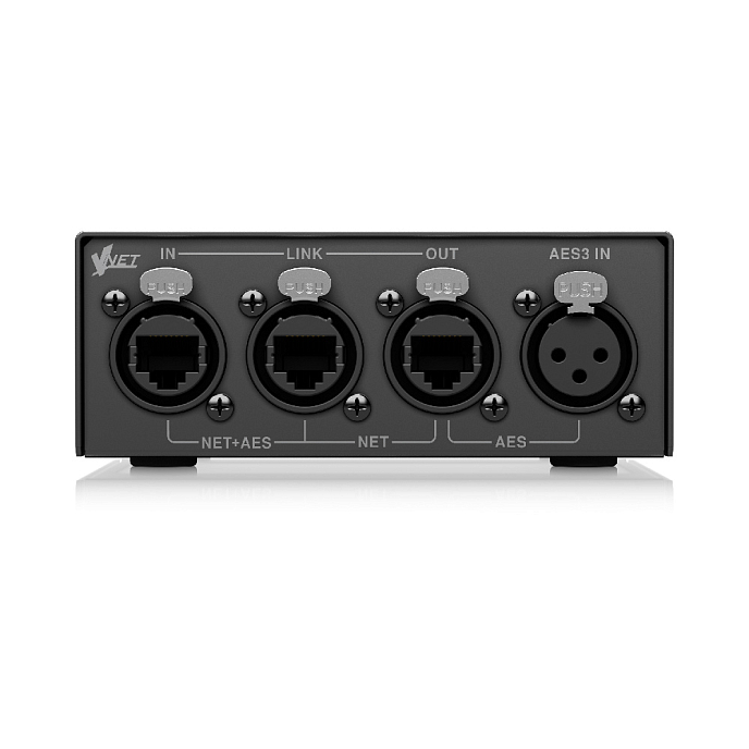Студийное оборудование KLARK TEKNIK VNET2-AES Interface - рис.2