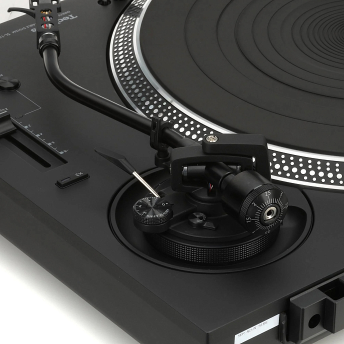 Проигрыватель винила Technics SL-1210GR2EK Black - рис.13