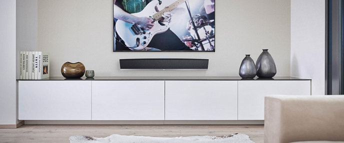 Саундбар Denon DHT-S716H Black - рис.4