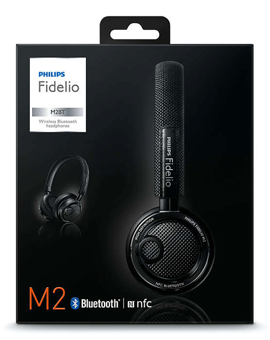 Беспроводные наушники Philips M2BTBK/00 - рис.4