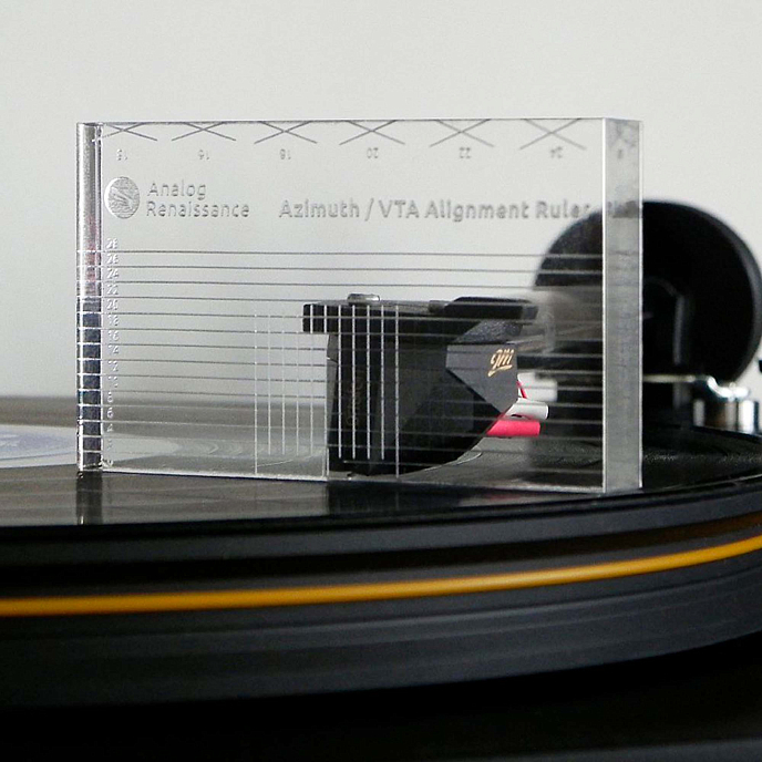 Набор инструментов Analog Renaissance Tonearm Pro-Tuning Box - рис.4