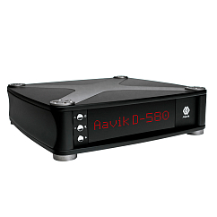 ЦАП Aavik D-580 Black