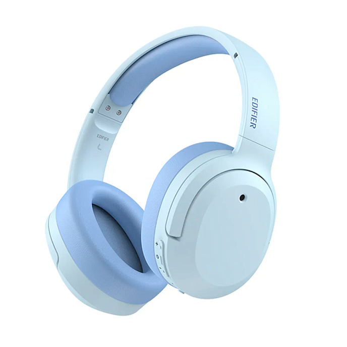 Беспроводные наушники Edifier W820NB Plus Blue - рис.0