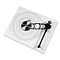 Rega Planar 6 (Ania Pro) Matt White
