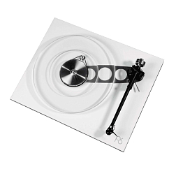 Проигрыватель винила Rega Planar 6 (Ania Pro) Matt White