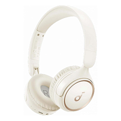 Наушники накладные Anker Soundcore H30i White