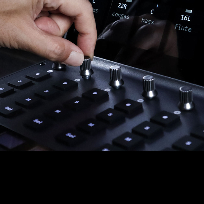 Контроллер iCON V1-X Black - рис.7