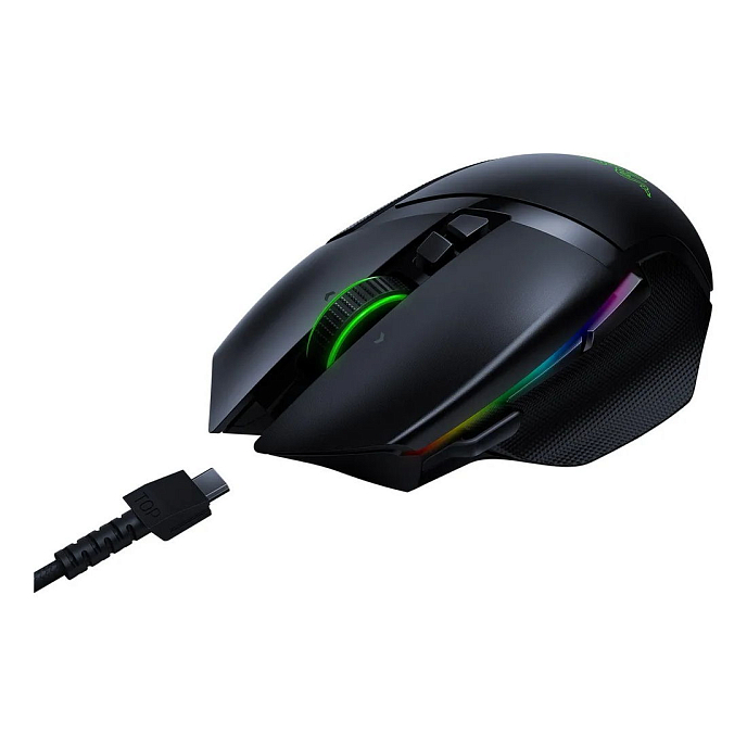 Мышь Razer Basilisk Ultimate & Mouse Dock Black - рис.6