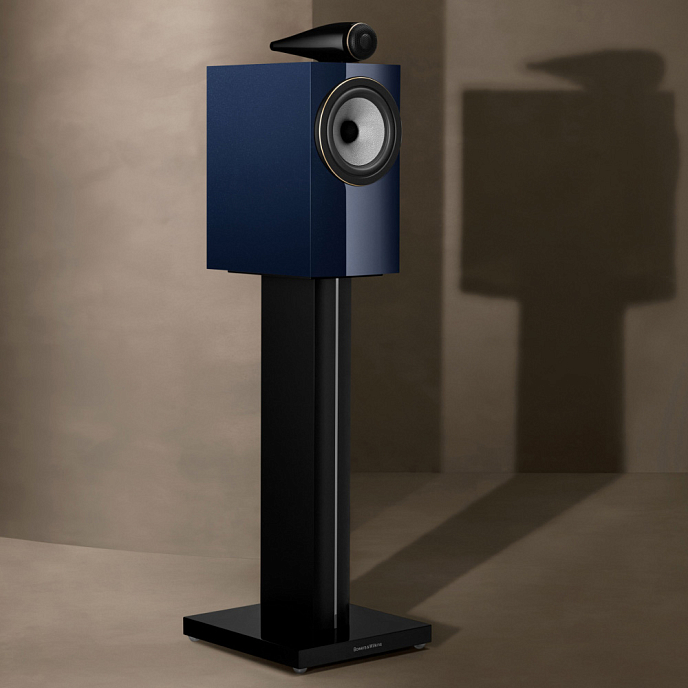 Полочная акустика Bowers & Wilkins 705 S3 Signature Midnight Blue Metallic - рис.5