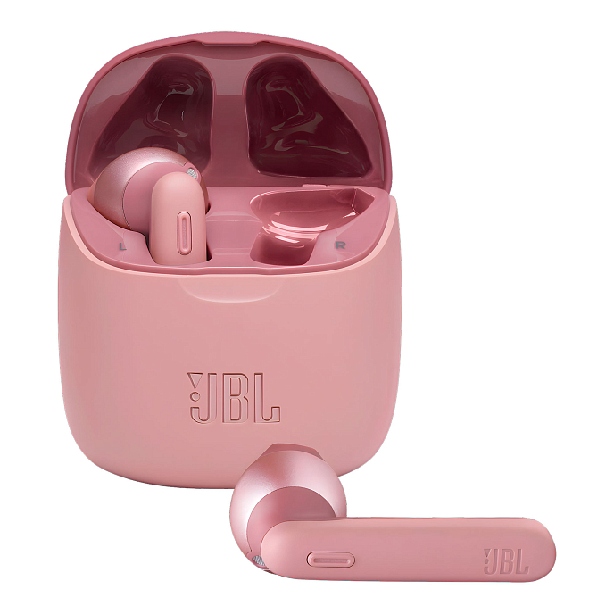 Беспроводные наушники JBL Tune 225TWS Pink - рис.0