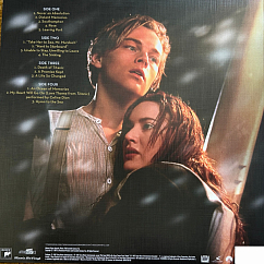 Виниловая пластинка James Horner – Titanic OST(coloured) - 2LP