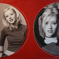 Виниловая пластинка Christina Aguilera - Christina Aguilera (20th Anniversary) LP