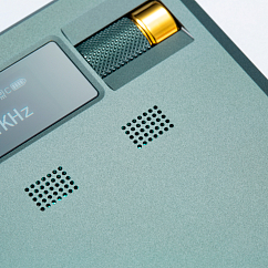 Усилитель-ЦАП для наушников Cayin RU9