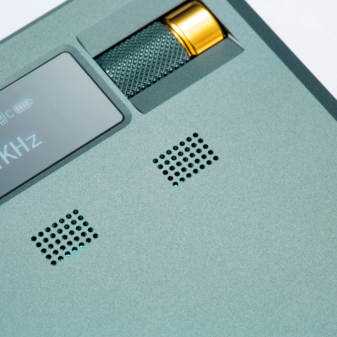 Усилитель-ЦАП для наушников Cayin RU9 - рис.4