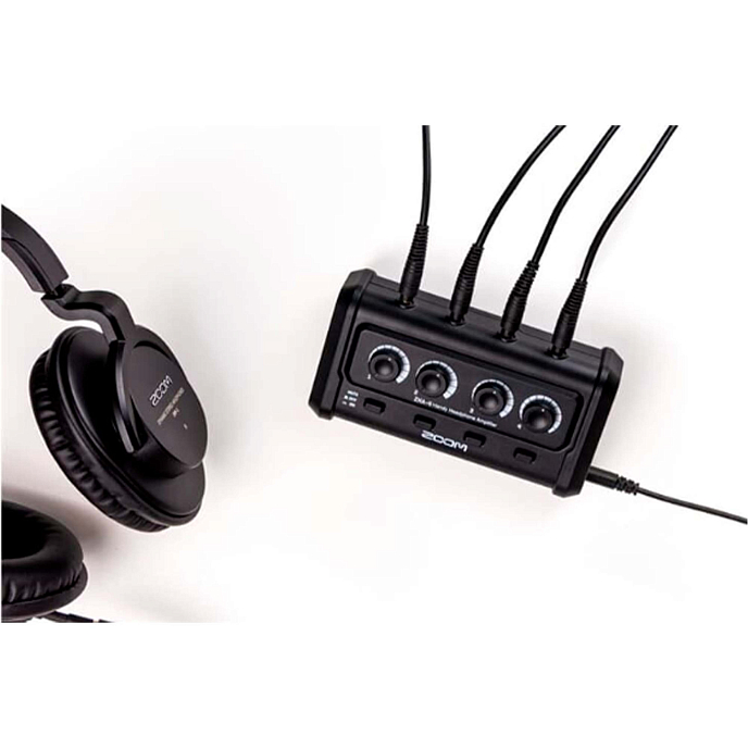 Предусилитель Zoom ZHA-4 - рис.2