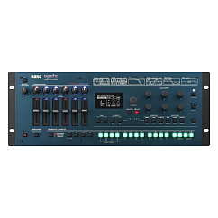 Синтезатор Korg OPSIX Module Blue