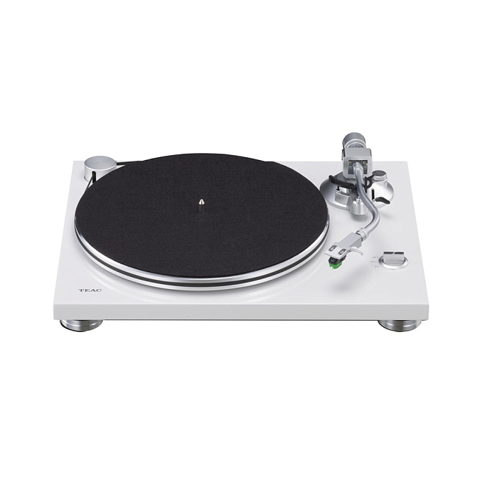 Проигрыватель винила TEAC TN-3B SE White - рис.2