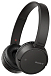 Беспроводные наушники Sony MDR-ZX220BT black - рис.0