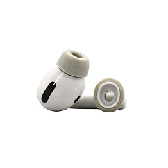 Амбушюры Dekoni Audio Bulletz for the Apple Airpods Pro Small Single Pair Grey