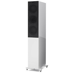 Напольная акустика KEF R5 Gloss White