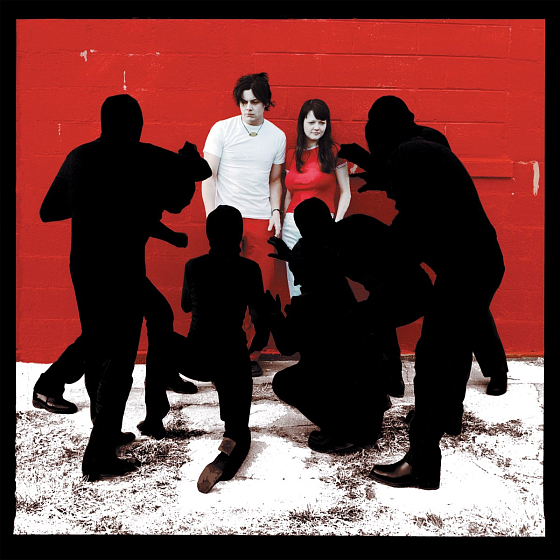 Пластинка The White Stripes - White Blood Cells 20TH ANNIVERSARY LP - рис.0