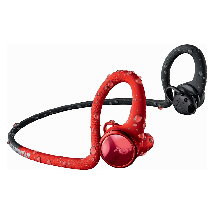 Наушники Plantronics BackBeat FIT 2100 Lava Black - рис.0