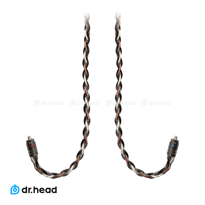 Кабель Hybrid Audio Multi Hybrid Cables MMCX - 4.4mm 1.25 m - рис.1
