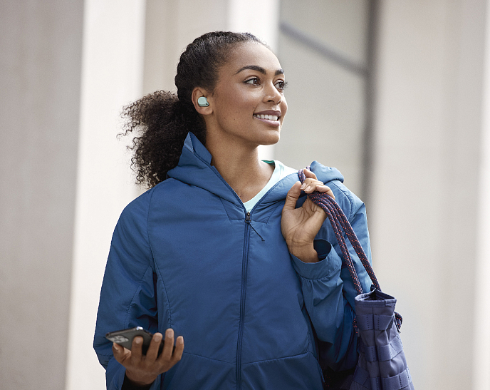 Беспроводные наушники Jabra Elite 7 Active Mint - рис.13