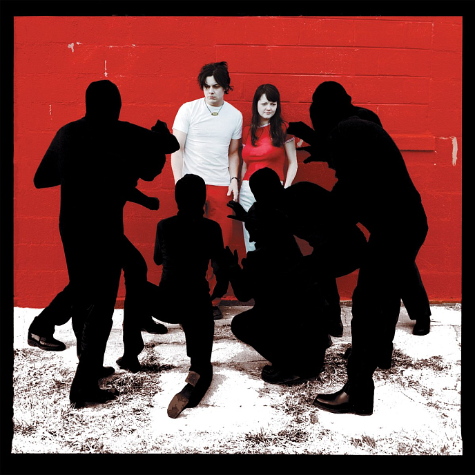 Виниловая пластинка The White Stripes - White Blood Cells 20TH ANNIVERSARY LP - рис.0