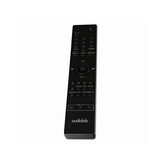 Интегральный усилитель Audiolab 6000A Black - рис.3