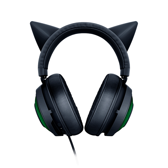 Игровая гарнитура Razer Kraken Kitty Edition Black - рис.2