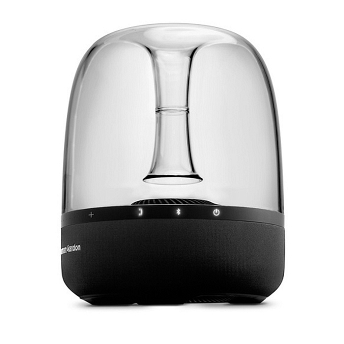 Портативная колонка Harman Kardon Aura Studio 2 Black - рис.0