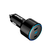 Автомобильное зарядное устройство Anker PowerDrive+ III Duo Origin Black - рис.0