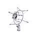Держатели Октава АМ-60/27 Nickel - рис.0