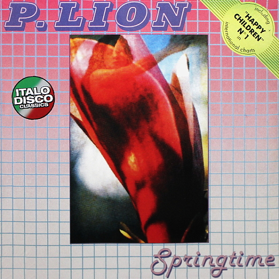 Пластинка P.LION SPRINGTIME LP - рис.0