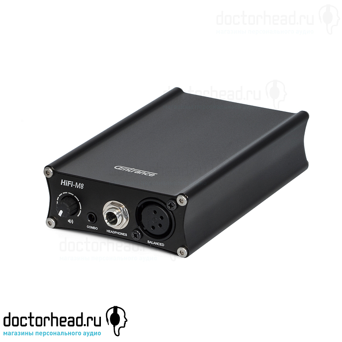Усилитель для наушников с ЦАП CEntrance HiFi-M8 - рис.0