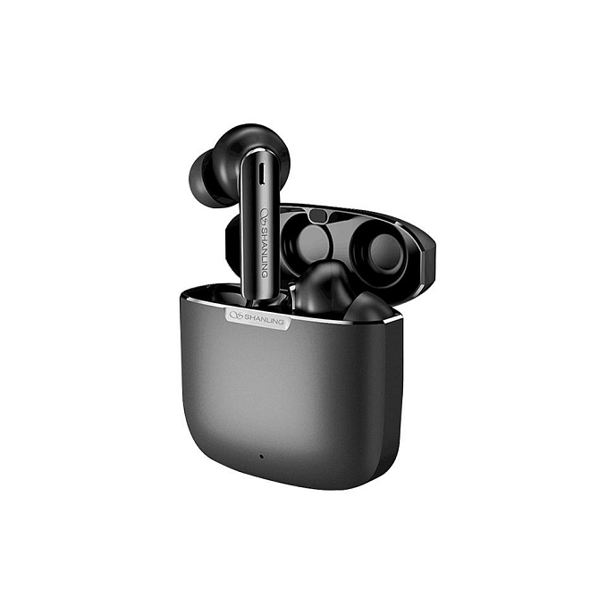 Беспроводные наушники Shanling MTW 200 Metallic Grey - рис.1