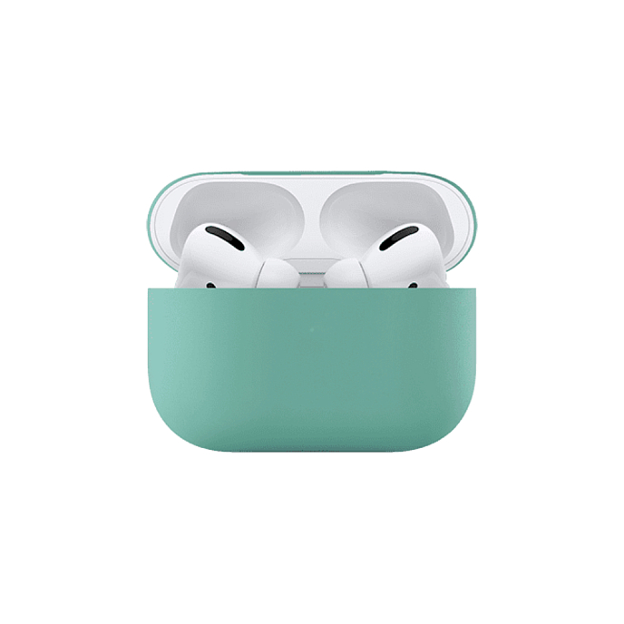 Чехол для Airpods Pro uBear Touch Case for Apple AirPods Pro Mint - рис.1