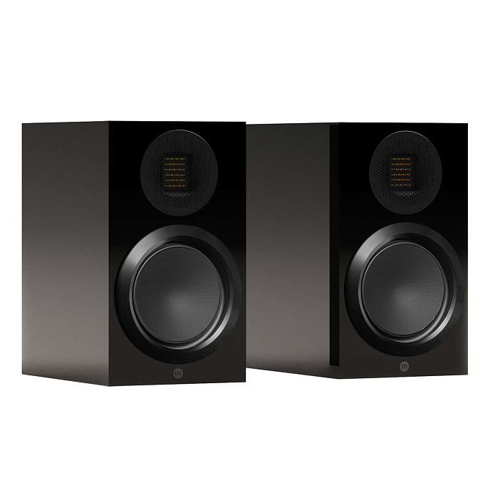 Полочная акустика Monitor Audio Gold 50 (6G) Gloss Black - рис.0
