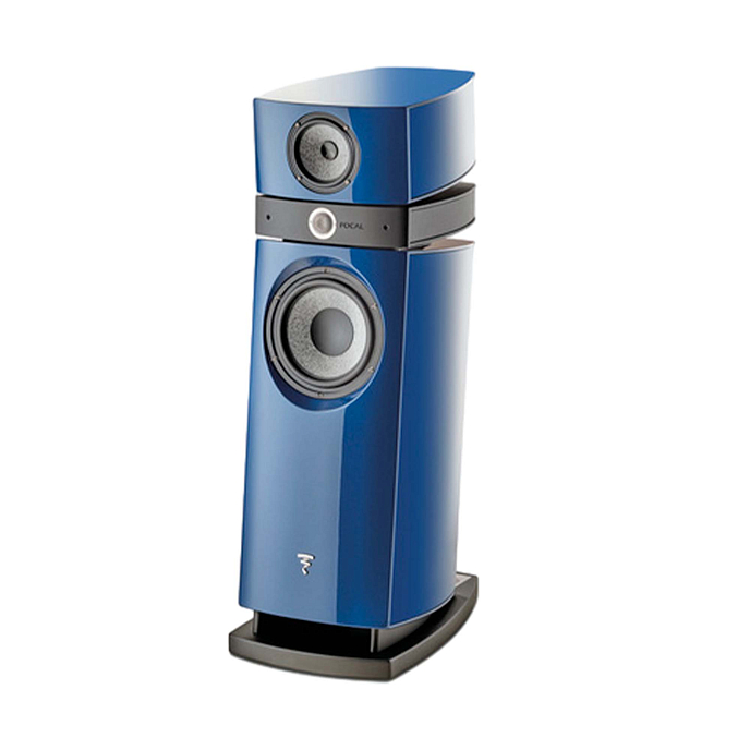Напольная акустика Focal Scala Utopia EVO Metallic Blue Lacquer - рис.1