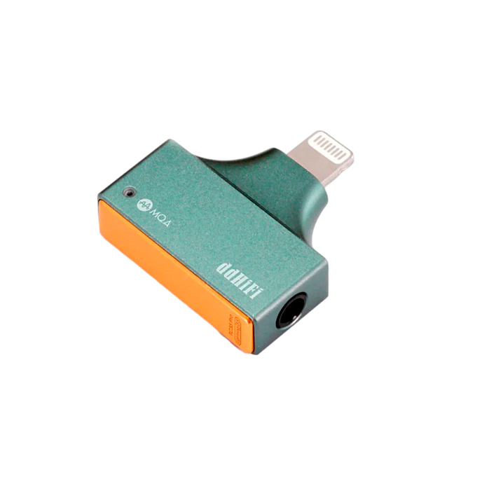 Усилитель-ЦАП для наушников ddHiFi TC35 Pro Lightning - 3.5 Decoder Mountain - рис.0