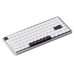 Клавиатура xGhost AIR 3 Kailh Cloud Switch (Linear) White