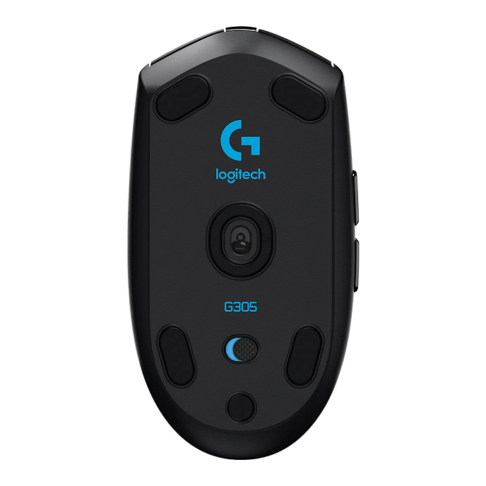 Мышь Logitech G305 LIGHTSPEED Black - рис.5