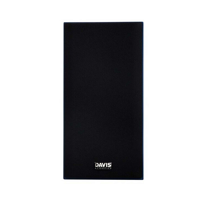 Полочная акустика Davis Acoustics Courbet N 3 Blue Gloss синий - рис.5