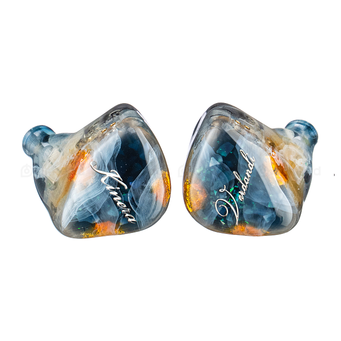 Наушники внутриканальные Kinera Imperial Verdandi halo(blue) внутриканальные наушники (SN 100004423)_Уценка - рис.2