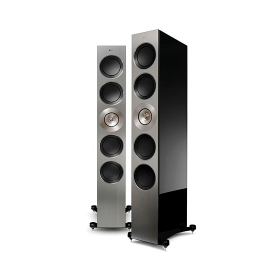 Напольная акустика KEF Reference 5 Deep Piano Black - рис.0