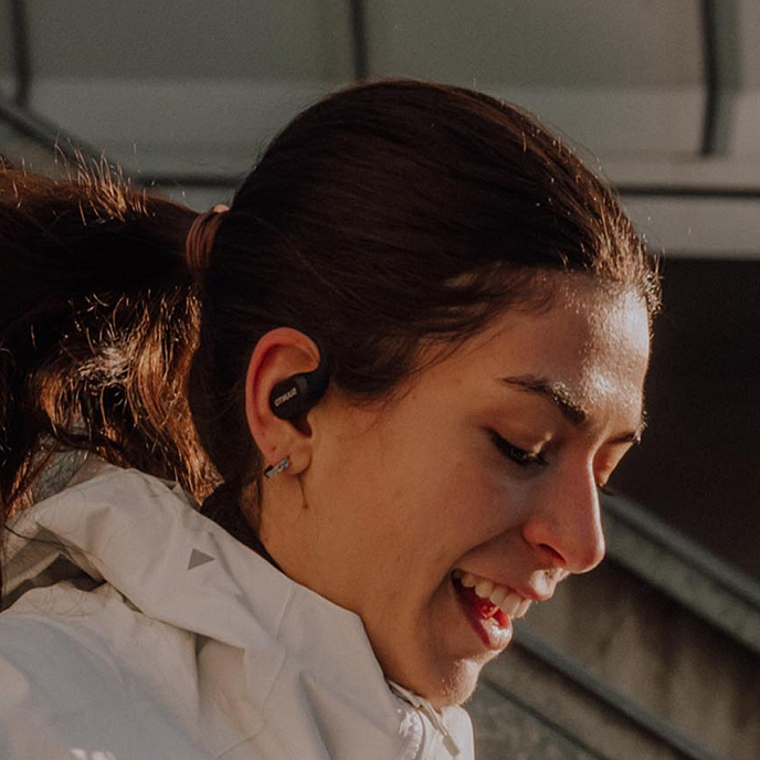 Беспроводные наушники SUUNTO Spark Black - рис.5