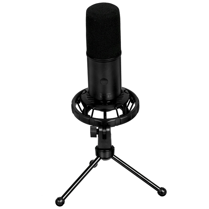 USB-микрофон Fifine K658 Black - рис.1